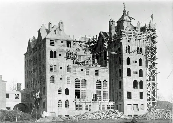 Photo of Mercer Museum