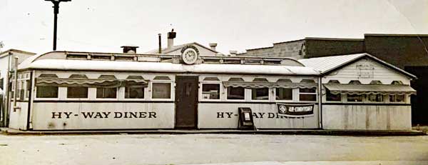 Hy-Way Diner