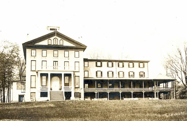 Doylestown English and Classical Seminary