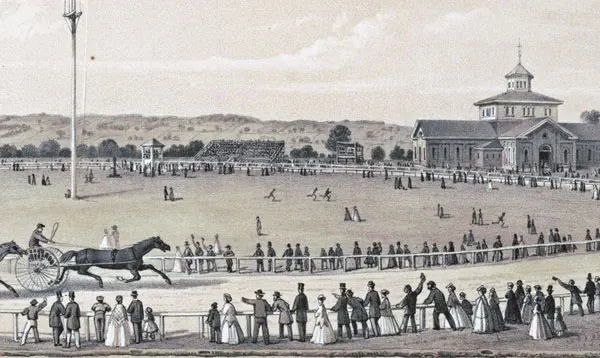 Exhibition Grounds