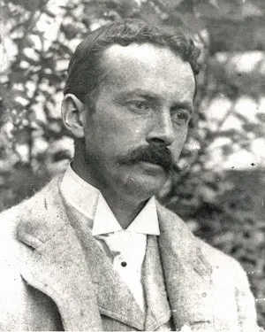 Henry Mercer