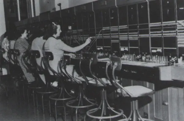 Switchboard Operators